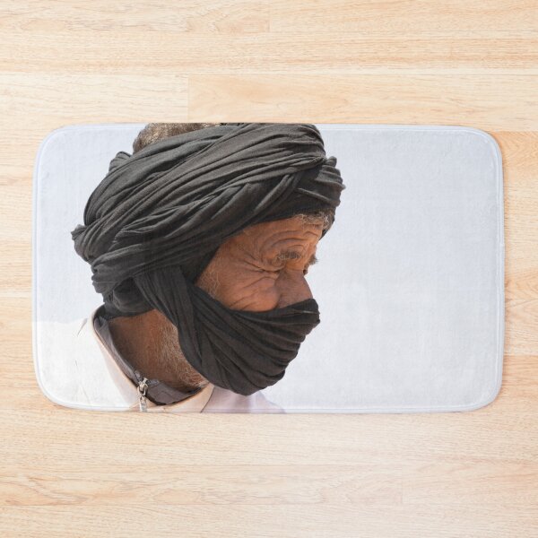 Item preview, Old Man of the Desert designed and sold by Marylou Badeaux.