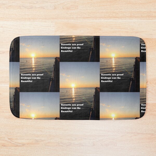 Item preview, Endings are Beautiful designed and sold by Jmcguirt.