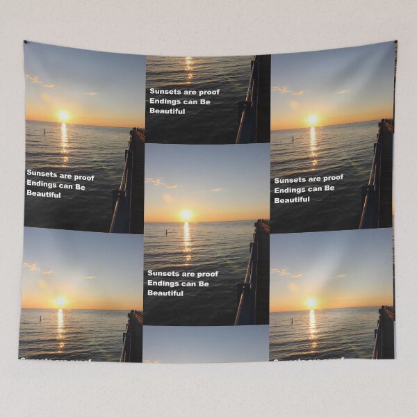 Item preview, Endings are Beautiful designed and sold by Jmcguirt.