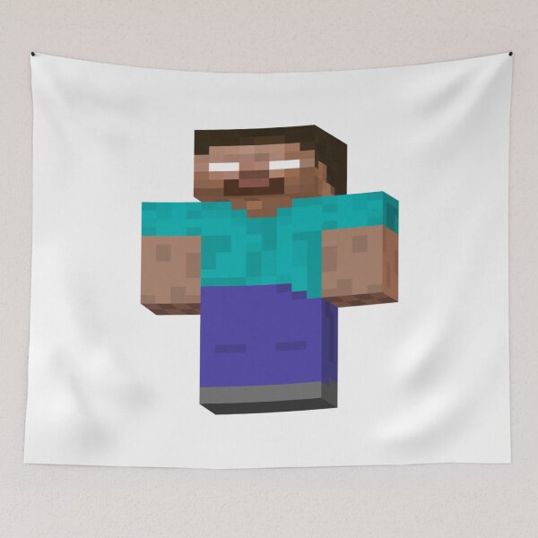 Item preview, Herobrine Chungus designed and sold by HerobrineGang.
