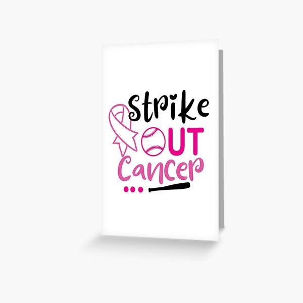 Breast Cancer Baseball Think Pink Ribbon Warrior Survivor Fighter  Mastectomy, Faith Mom, Sister | Art Board Print