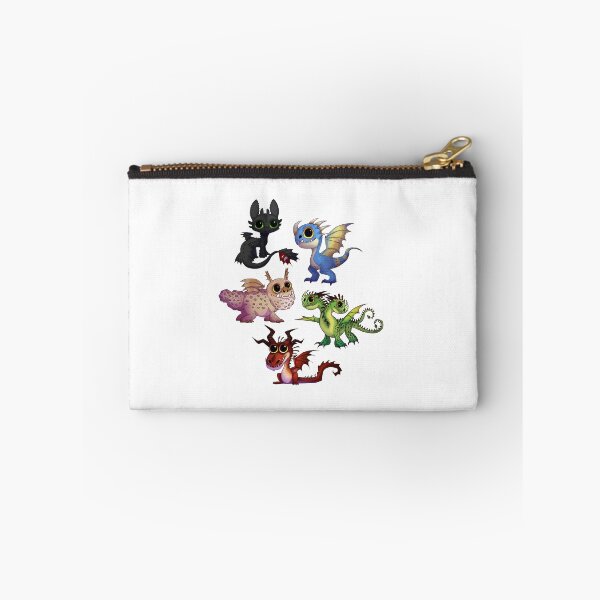 Item preview, HTTYD Absurdly Cute Dragons designed and sold by scribblefoxx.