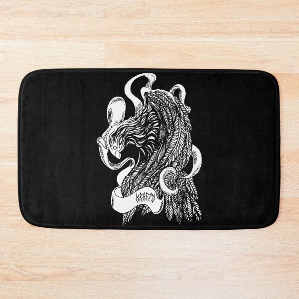 Item preview, Night Bird Spellcaster Bird Evil Dark by KRAFTD designed and sold by kraftd.