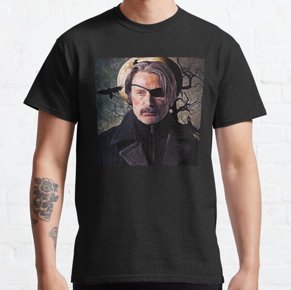 Polar - The Kaiser by Moonlight Classic T-Shirt