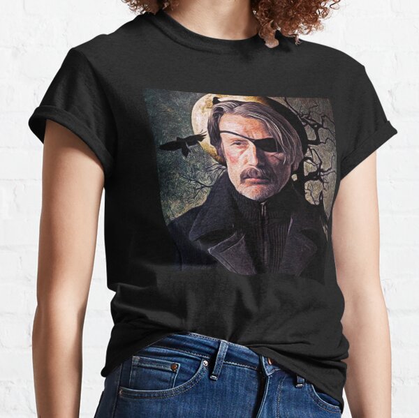 Polar - The Kaiser by Moonlight Fan Art Classic T-Shirt