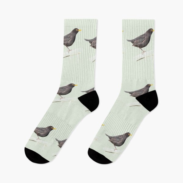 Item preview, Ms. Blackbird is Brown designed and sold by IvaW.