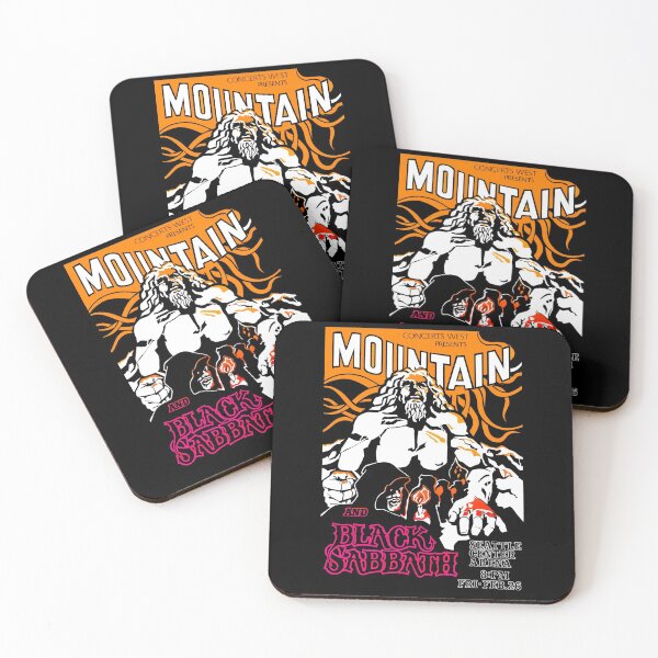 Item preview, Mountain  designed and sold by fontastic.