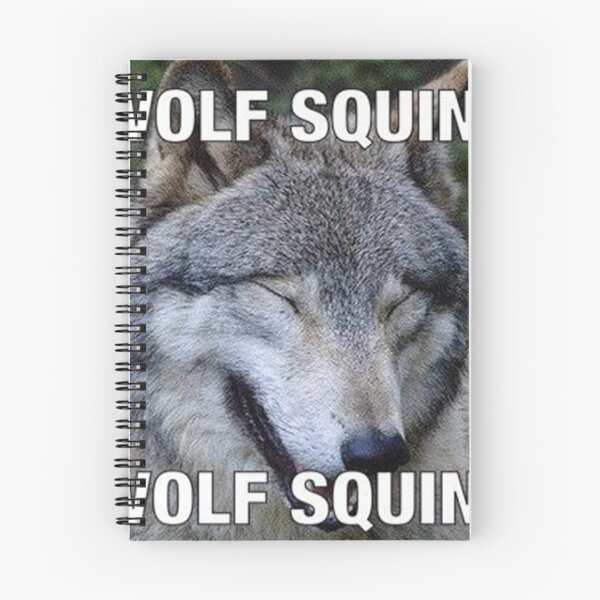 Item preview, Wolf Squint designed and sold by HerobrineGang.