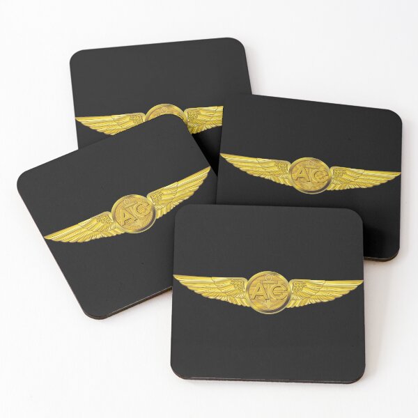 Item preview, USMC - Marine Aircrew Badge wo Txt designed and sold by Military Insignia Products.