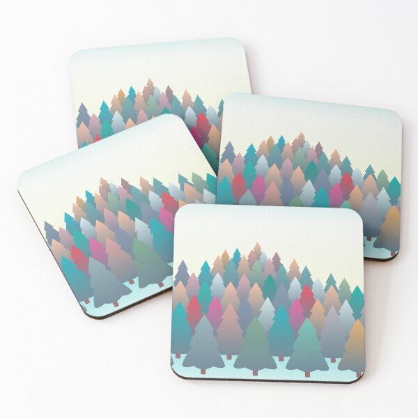 Artikelvorschau, "Winter is Coming" Autumn Forest Design entworfen und verkauft von danielliamgill.