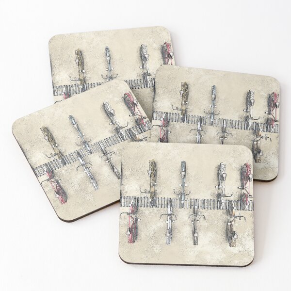 Item preview, 12 Bicycles ... designed and sold by AtelierFafard.