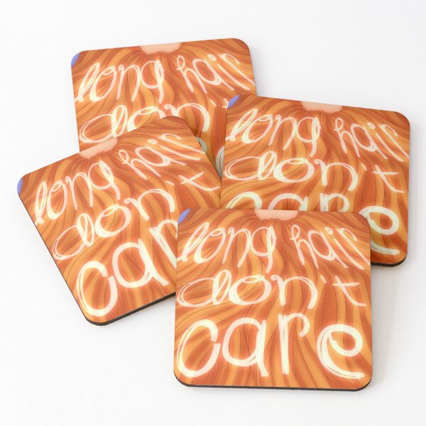 Item preview, ¡Pelo largo, no me importa! designed and sold by LaurenPatrick.