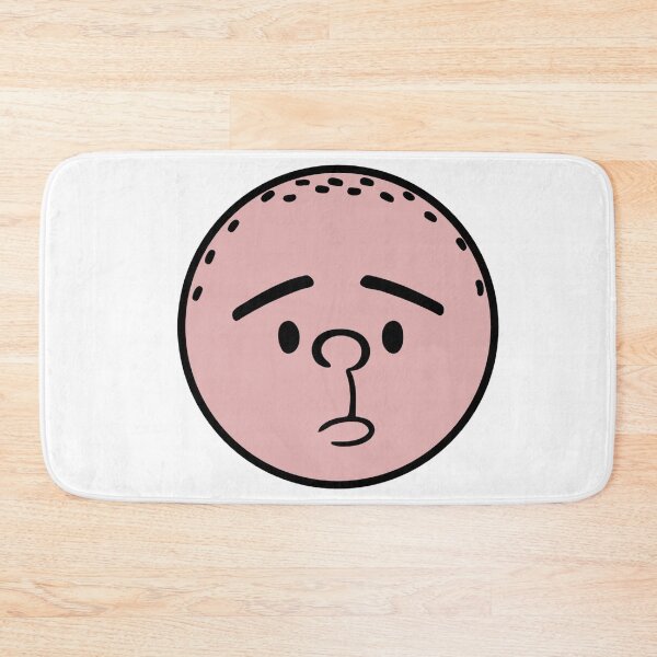 Item preview, Karl Pilkington Head from The Ricky Gervais Show on XFM designed and sold by Everyday Designs.
