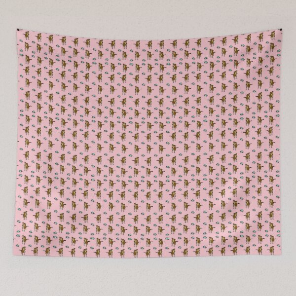 Item preview, Callie Bean Print designed and sold by Rachel  Sadler.