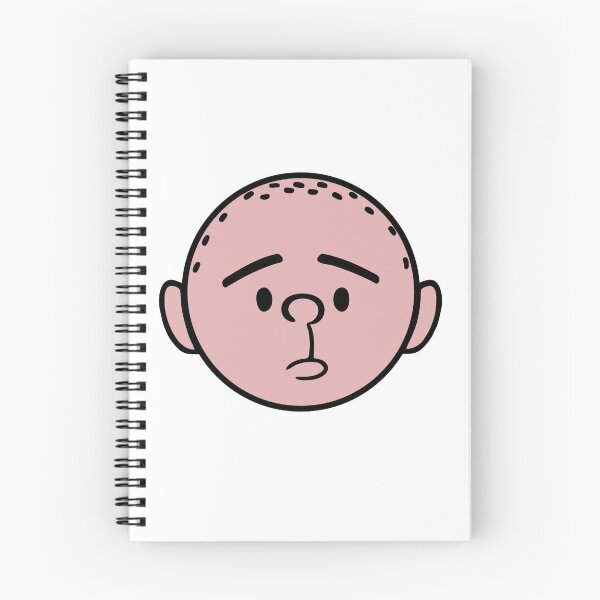 Item preview, Karl Pilkington Head with ears from The Ricky Gervais Show on XFM designed and sold by Everyday Designs.