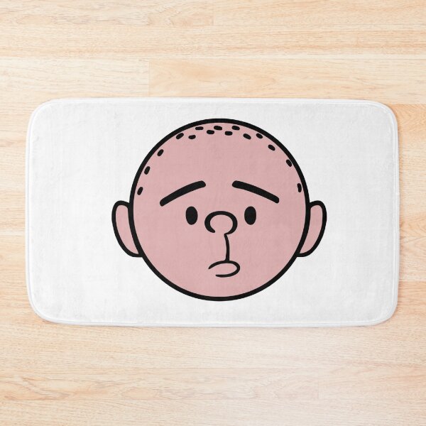 Item preview, Karl Pilkington Head with ears from The Ricky Gervais Show on XFM designed and sold by Everyday Designs.