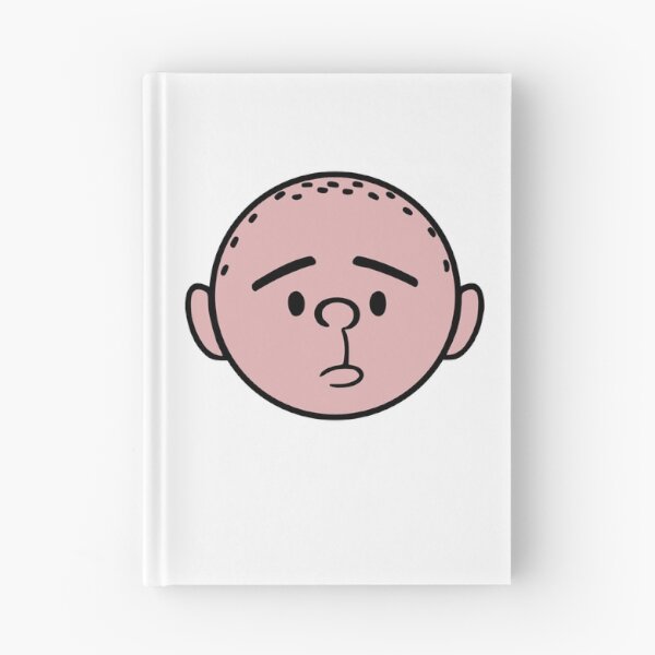 Item preview, Karl Pilkington Head with ears from The Ricky Gervais Show on XFM designed and sold by Everyday Designs.