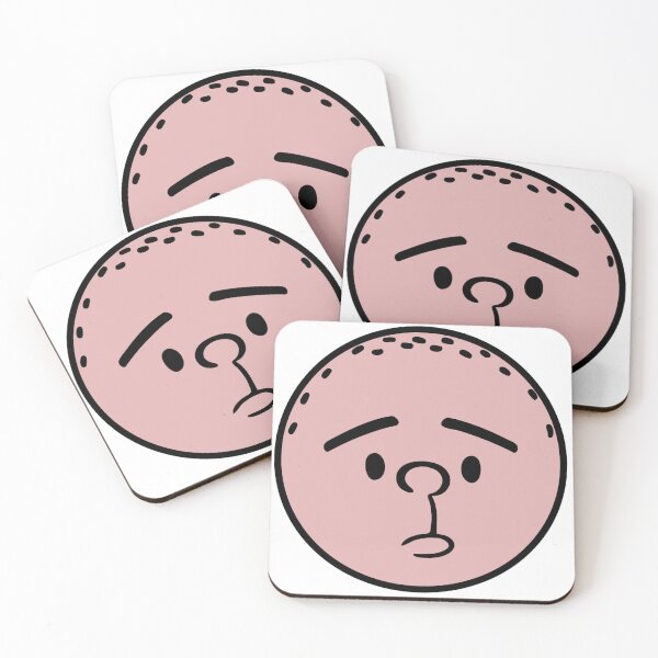 Item preview, Karl Pilkington Head from The Ricky Gervais Show on XFM designed and sold by Everyday Designs.
