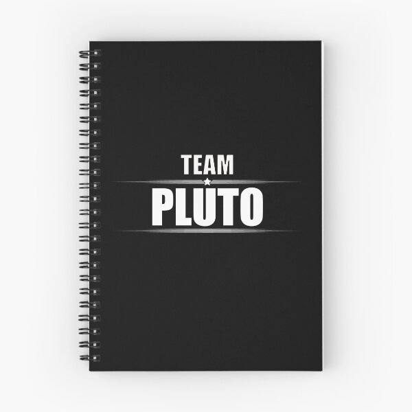 Item preview, TEAM PLUTO PLANETS designed and sold by Madjack Tees Kiwi SuperStore.