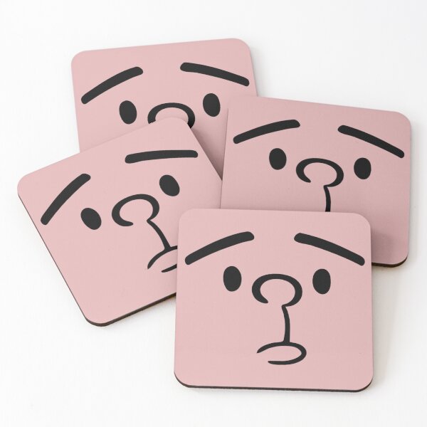 Item preview, Karl Pilkington Face Head (Colour Variant) from The Ricky Gervais Show on XFM designed and sold by Everyday Designs.