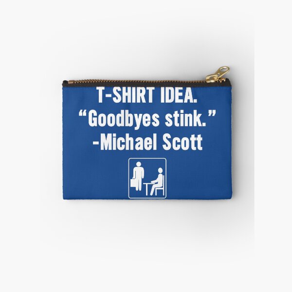 Item preview, Michael Scott Shirt Idea designed and sold by SenorFiredude.