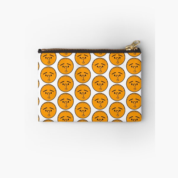 Item preview, Karl Pilkington Orange Head (with stem) from The Ricky Gervais Show on XFM designed and sold by Everyday Designs.