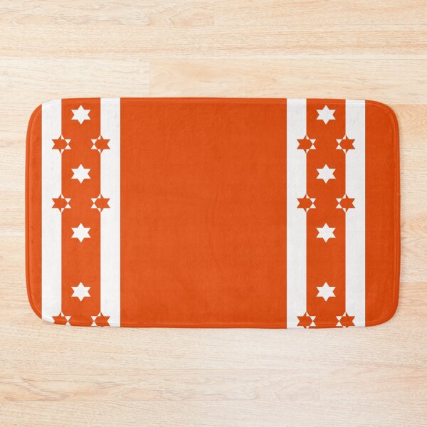 Item preview, White columns with star details - version seven designed and sold by wagnerps.