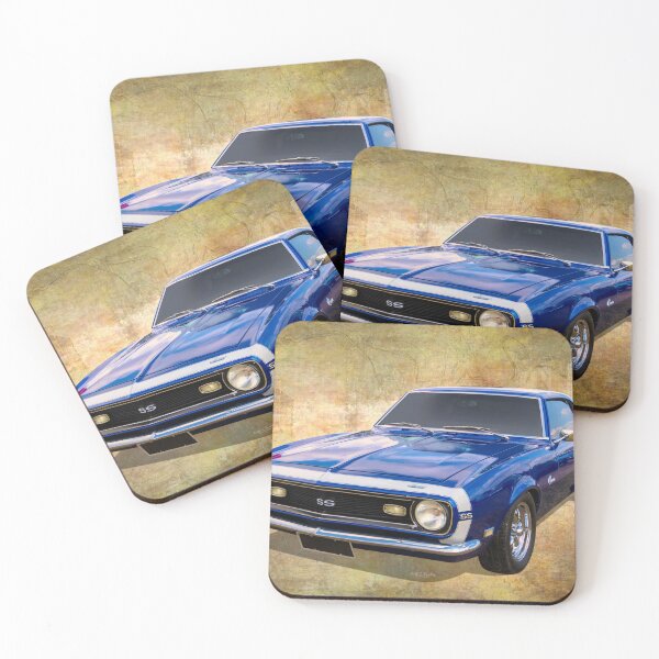 Item preview, 68 SS Camaro designed and sold by Hawley Designs.