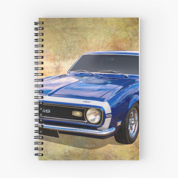 Item preview, 68 SS Camaro designed and sold by Hawley Designs.