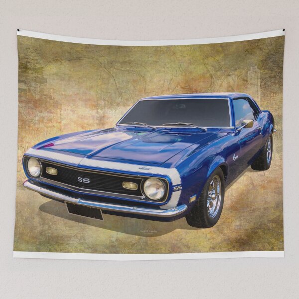Item preview, 68 SS Camaro designed and sold by Hawley Designs.