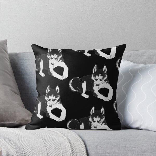Item preview, Husky enojado designed and sold by SarahKeef.