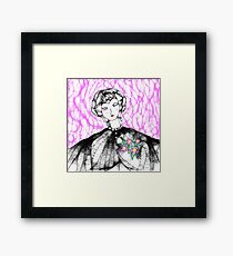 Off to the Opera Framed Print