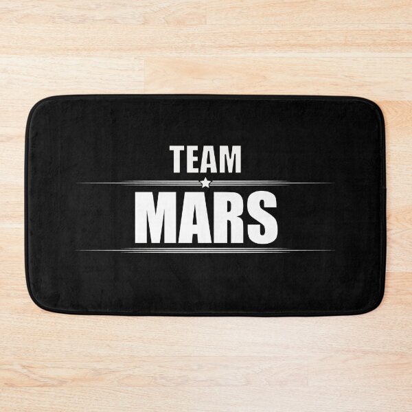 Item preview, TEAM MARS PLANETS designed and sold by Madjack Tees Kiwi SuperStore.