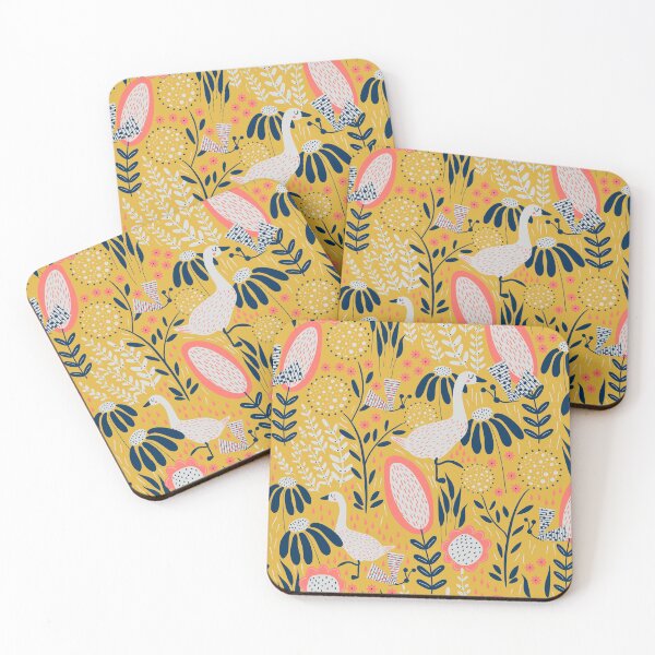 Item preview, Butterfly & the Goose designed and sold by Mel Armstrong.