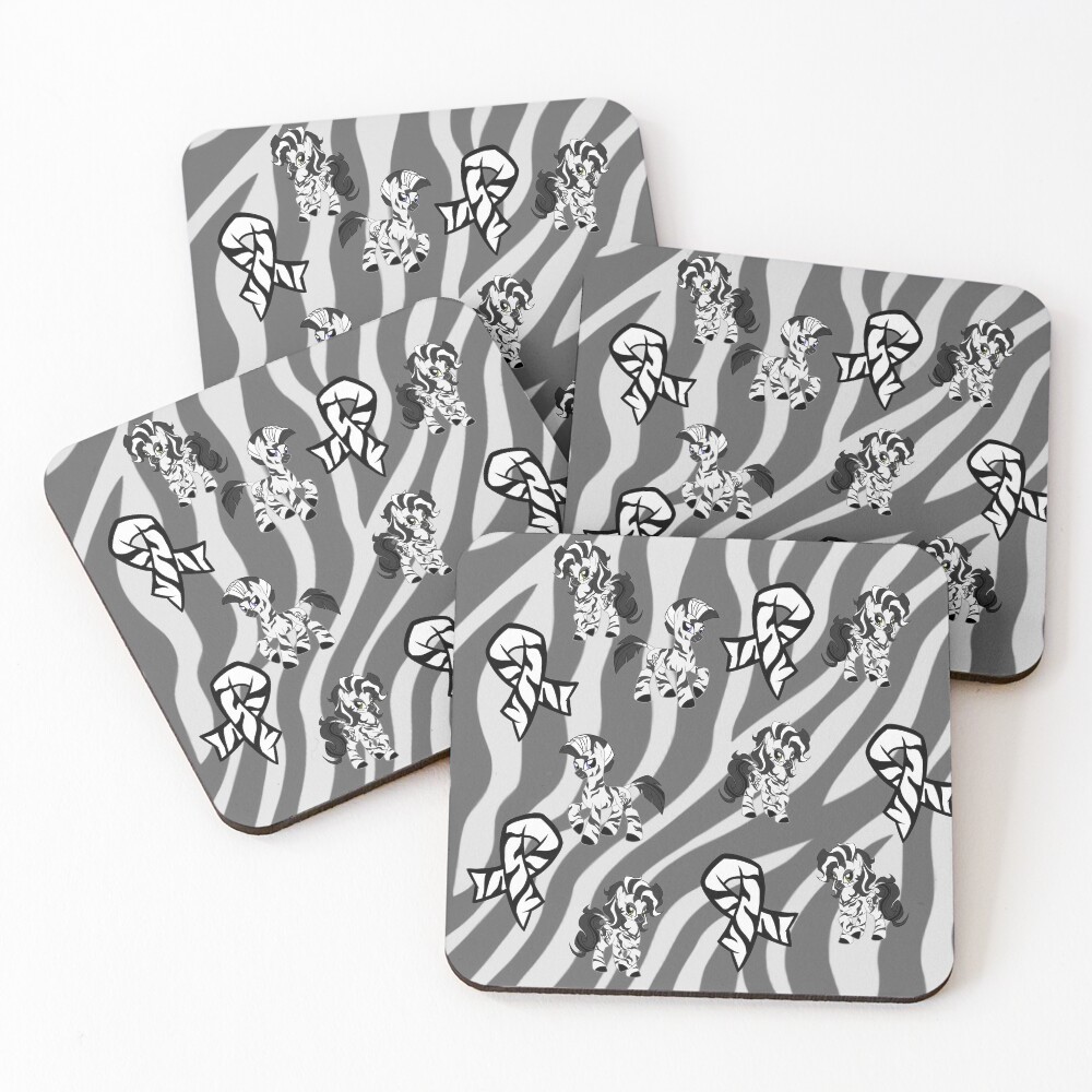Item preview, Coasters (Set of 4) designed and sold by ragnerrok.