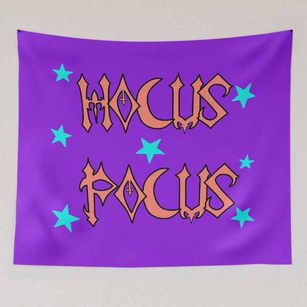 Item preview, Hocus Pocus designed and sold by sofjac.