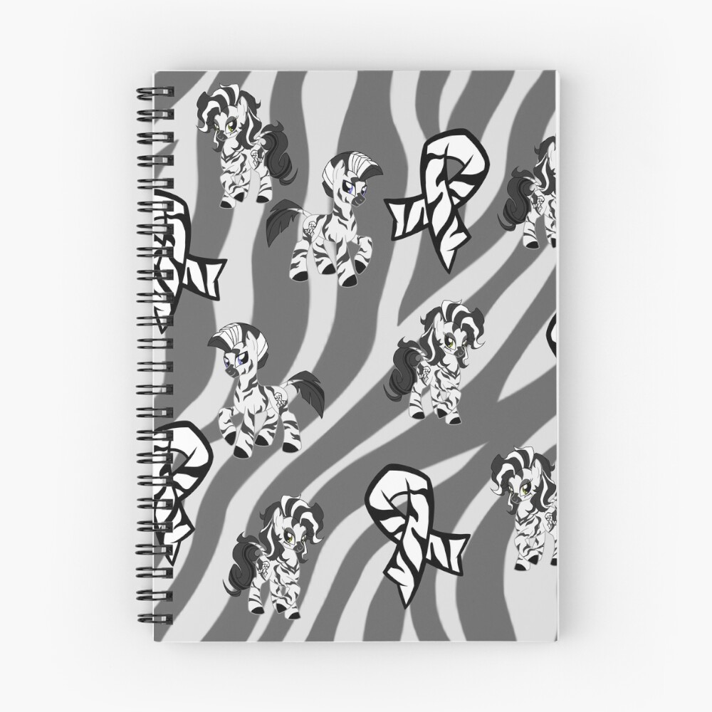 Item preview, Spiral Notebook designed and sold by ragnerrok.