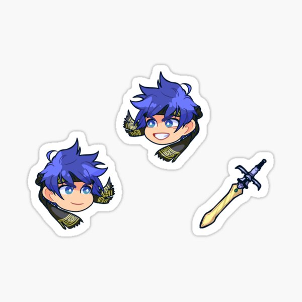 Item preview, Ike designed and sold by jesterarcana.