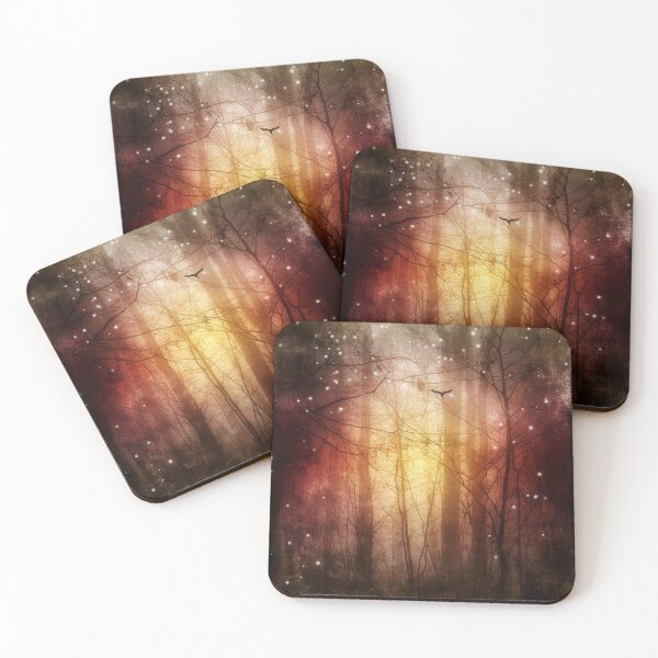 Item preview, Reverie designed and sold by Dyrk Wyst Redbubble Shop.