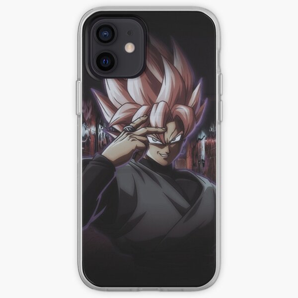 Black Goku iPhone cases & covers | Redbubble