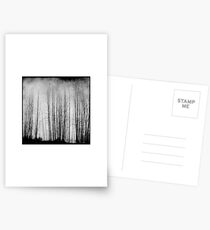 Arbres Postcards