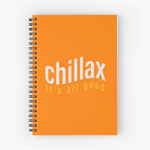 Item preview, Chillax designed and sold by Christopher Fraser.