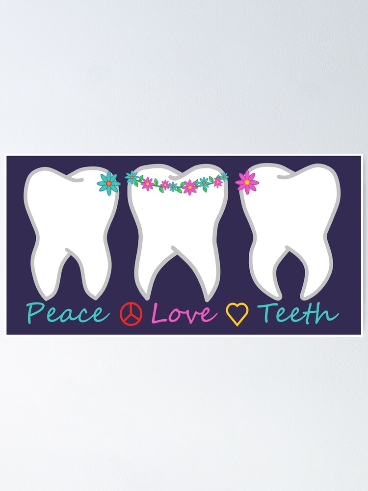 Free Free 190 Peace Love Dental Svg Free SVG PNG EPS DXF File