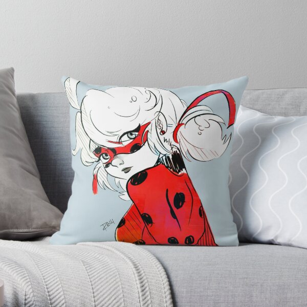 miraculous ladybug body pillow