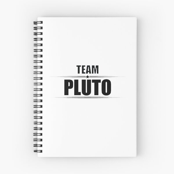 Item preview, TEAM PLUTO PLANETS designed and sold by Madjack Tees Kiwi SuperStore.