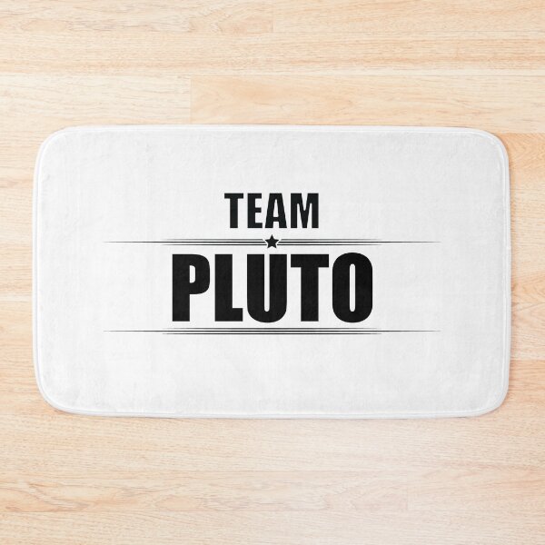 Item preview, TEAM PLUTO PLANETS designed and sold by Madjack Tees Kiwi SuperStore.