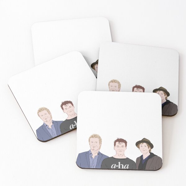 Item preview, Mags, Morten and Paul  designed and sold by effestuff.