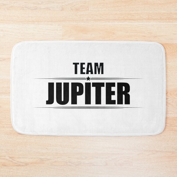 Item preview, TEAM JUPITER PLANETS designed and sold by Madjack Tees Kiwi SuperStore.