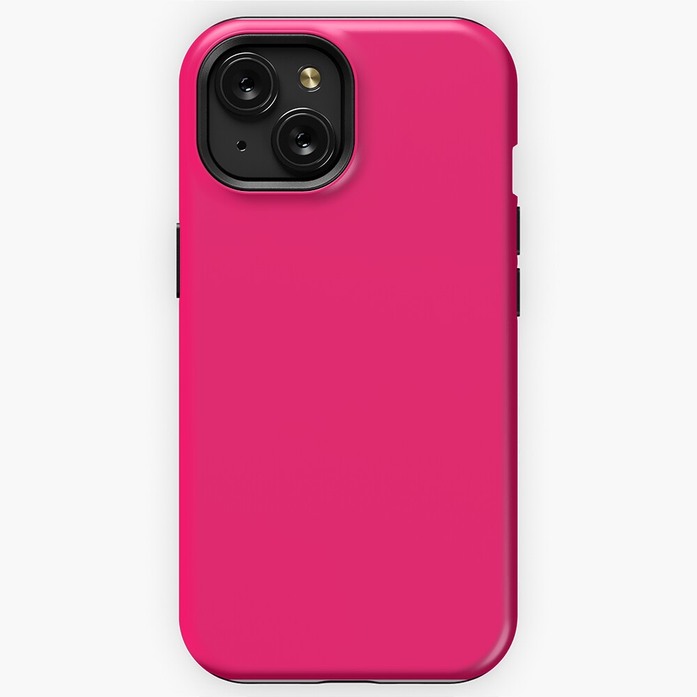 iphone 11 hot pink case