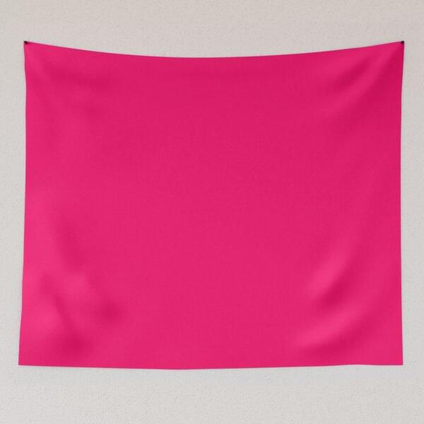 Item preview, Hot Pink designed and sold by Moonshine Paradise.